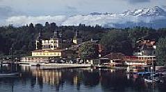 Schloss am Wörthersee.......(Velden)